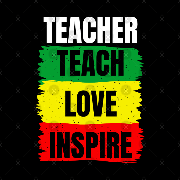 Celebrate Black History Month I Teach Black History Teacher by Emouran