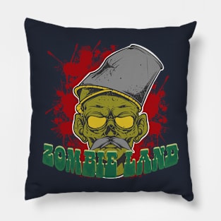 Ten Zombie Pillow