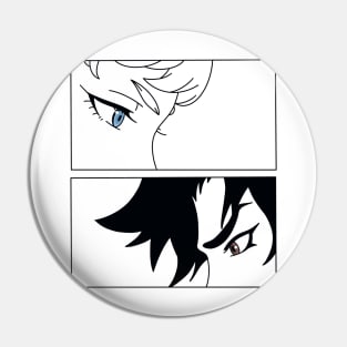 Devilman Crybaby Pin