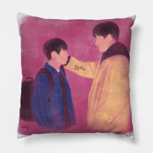 Semantic error FANART 06 Pillow