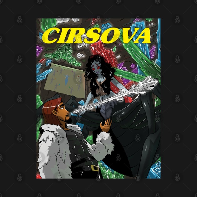 Cirsova The Magelords of Ruach by cirsova