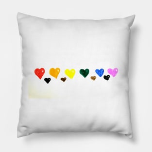 Pride & Inclusivity Pillow