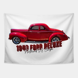 1940 Ford Deluxe Flathead V8 Coupe Tapestry
