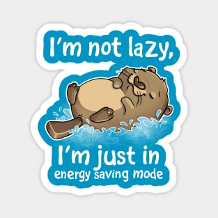 Energy Saving Mode Magnet