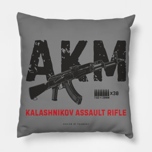 AKM 7.62 X 39mm Pillow