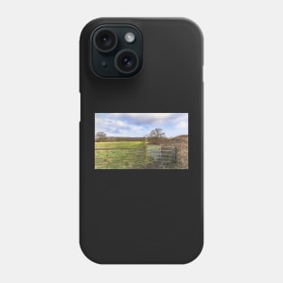 Gateway To The Meadow Phone Case