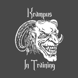 Krampus in Training T-Shirt