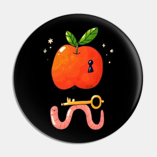 Apple Key Pin