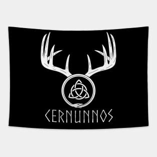 Cernunnos Celtic God Tapestry