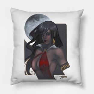 Vampirella Pillow