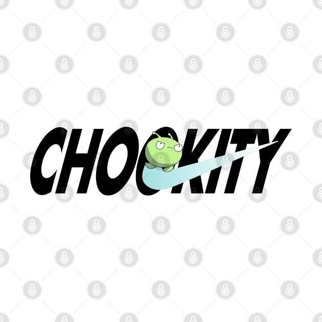 CHOOKITY - DO IT by HSDESIGNS