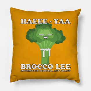 Brocco Lee Pillow