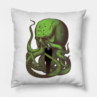 Cthulhu and Master Pillow