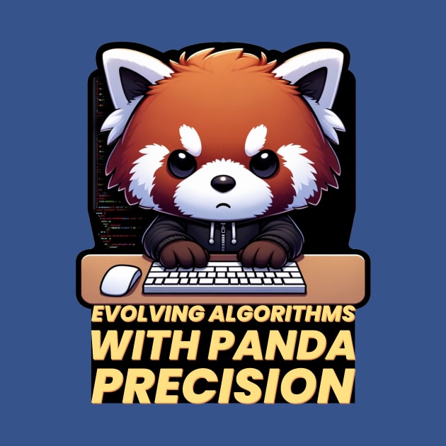 Evolving Algorithms with Panda Precision by Conversion Threads