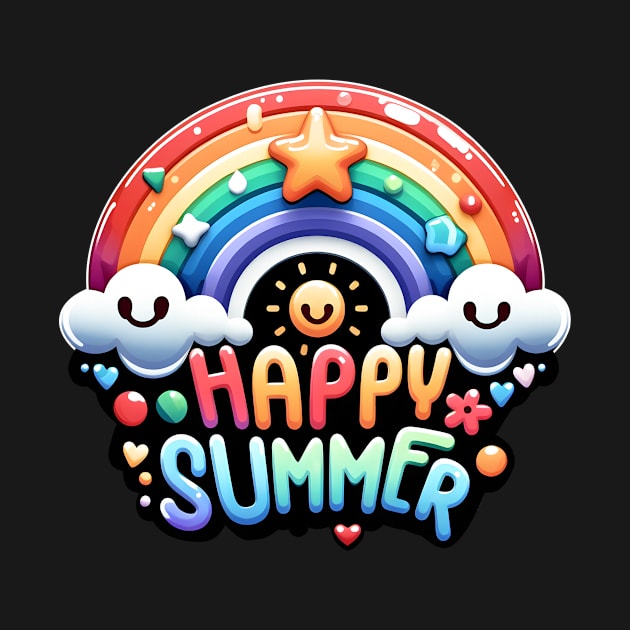 Happy Summer by SunriseD