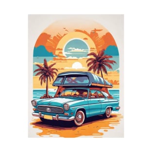 vintage car classic T-Shirt