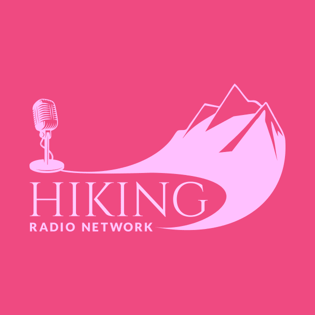 Hiking Radio Network - Pink by Hiking Radio Network