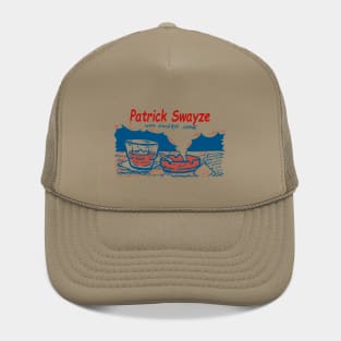 Patrick Swayze Vintage Hat