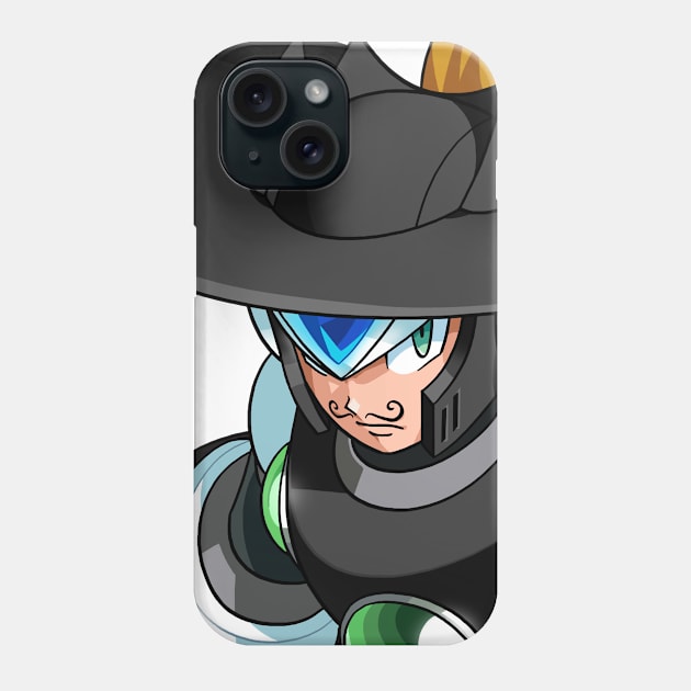 Megaman zero the zorro Phone Case by Fazz333