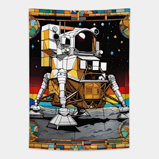 Tranquility Lander Tapestry