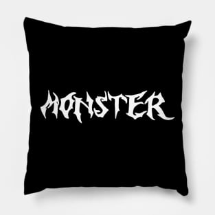 monster Pillow