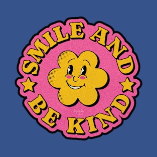 Smile And Be Kind T-Shirt