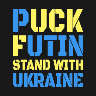 Support Ukraine T-Shirt