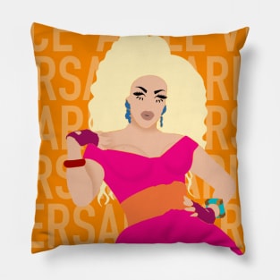 Ariel Versace Pillow