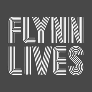 Flynn Lives T-Shirt