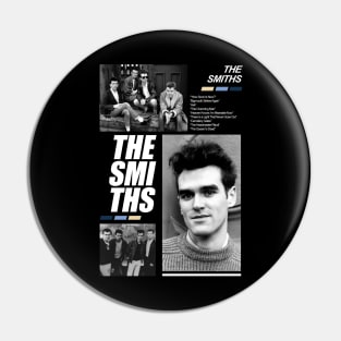 the smiths Pin