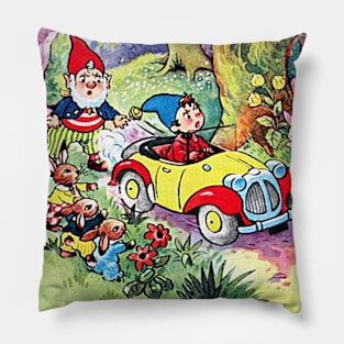 Noddy and Big Ears Pillow