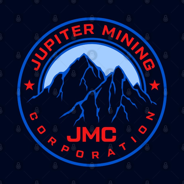 Jupiter Mining Corporation by deadright