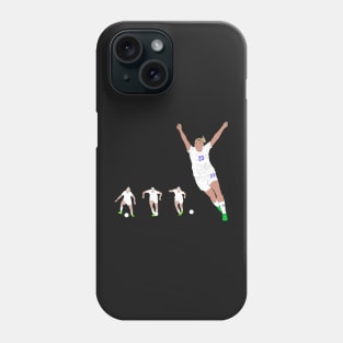 Alessia Russo Backheel Phone Case