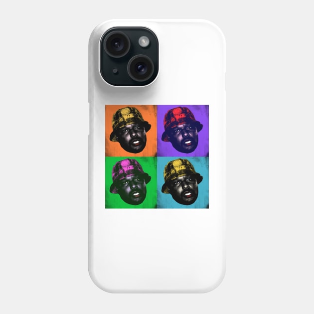 Pop Art Schoolboy Q Phone Case by stilldan97