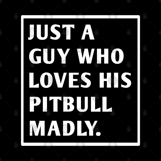 Pitbull Lover by BlackMeme94