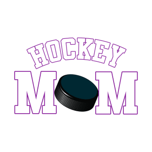 Hockey Mom T-Shirt