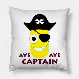 Minions Pirate Pillow