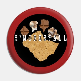 S'moresfall Pin