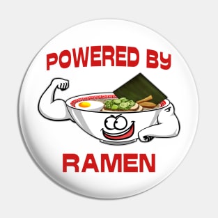 Powered by Ramen Pin