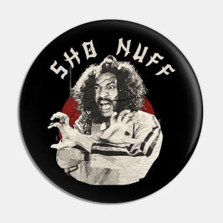 master sho nuff kung fu classic Pin