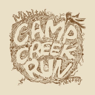 CCR 2014 Vintage Camp Shirt T-Shirt