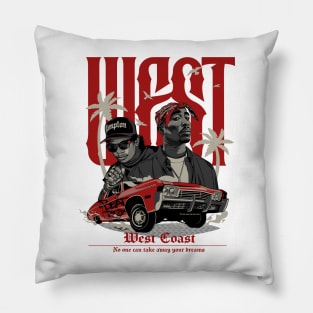 West Coast Pillow