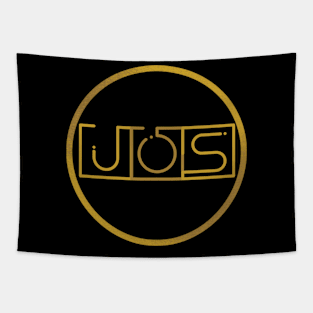 Jos Logo Tapestry