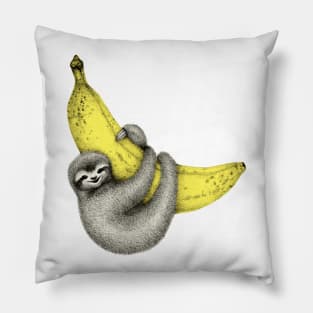 Bananas about you Pillow