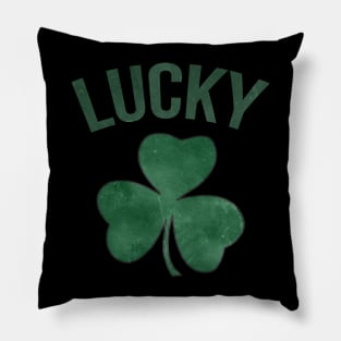 This Is My Lucky St. Patrick's Day Shirt Pillow