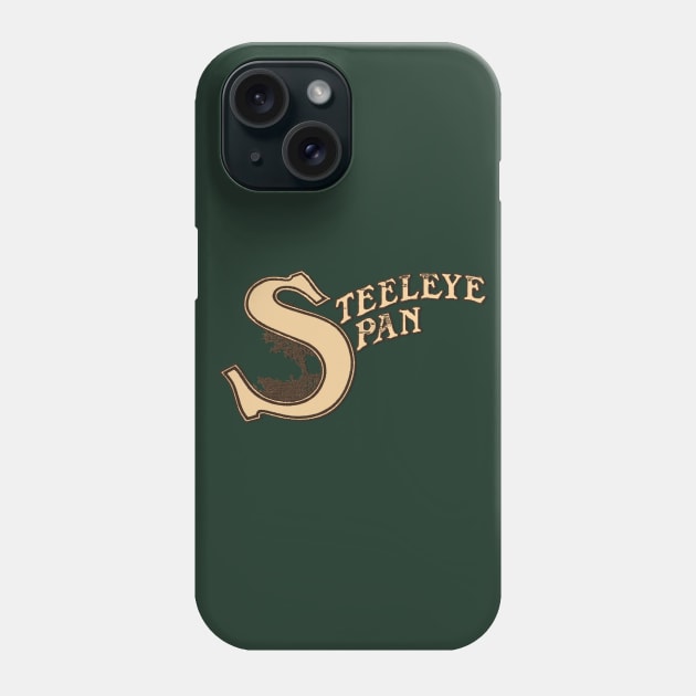 Steeleye Span Phone Case by ElijahBarns