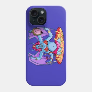 Type LXIX Demon Phone Case