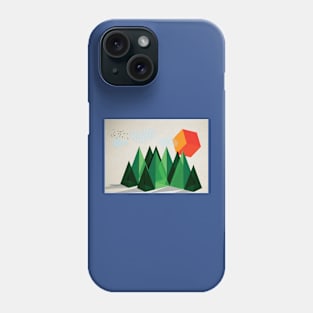 Geo-graphic Phone Case