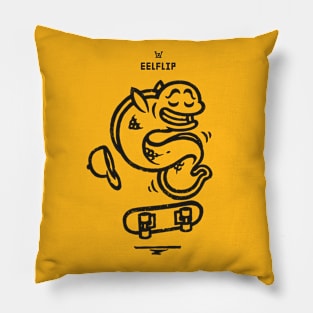 Eelflip Pillow