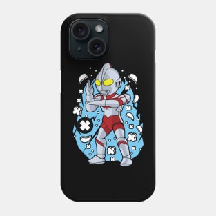 Ultraman Phone Case